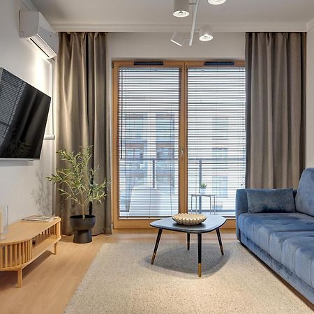 Przystan Letnica Seaside By Downtown Apartments Gdańsk Exterior foto