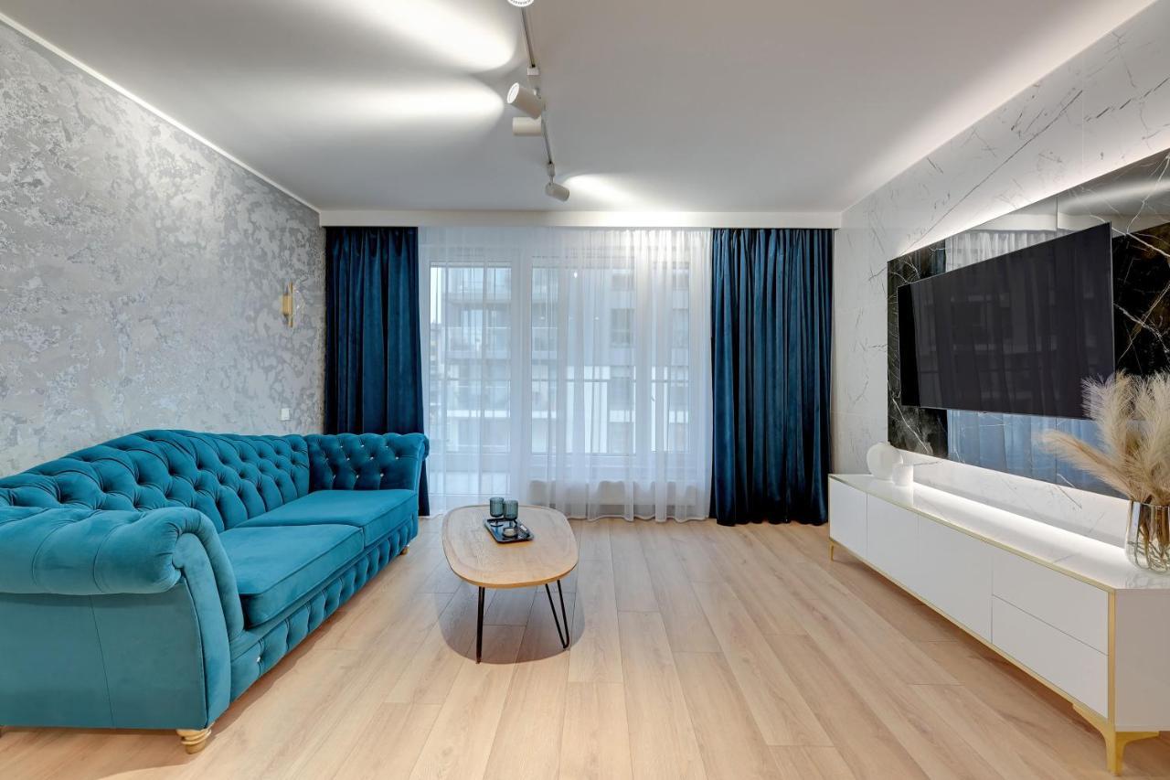 Przystan Letnica Seaside By Downtown Apartments Gdańsk Exterior foto