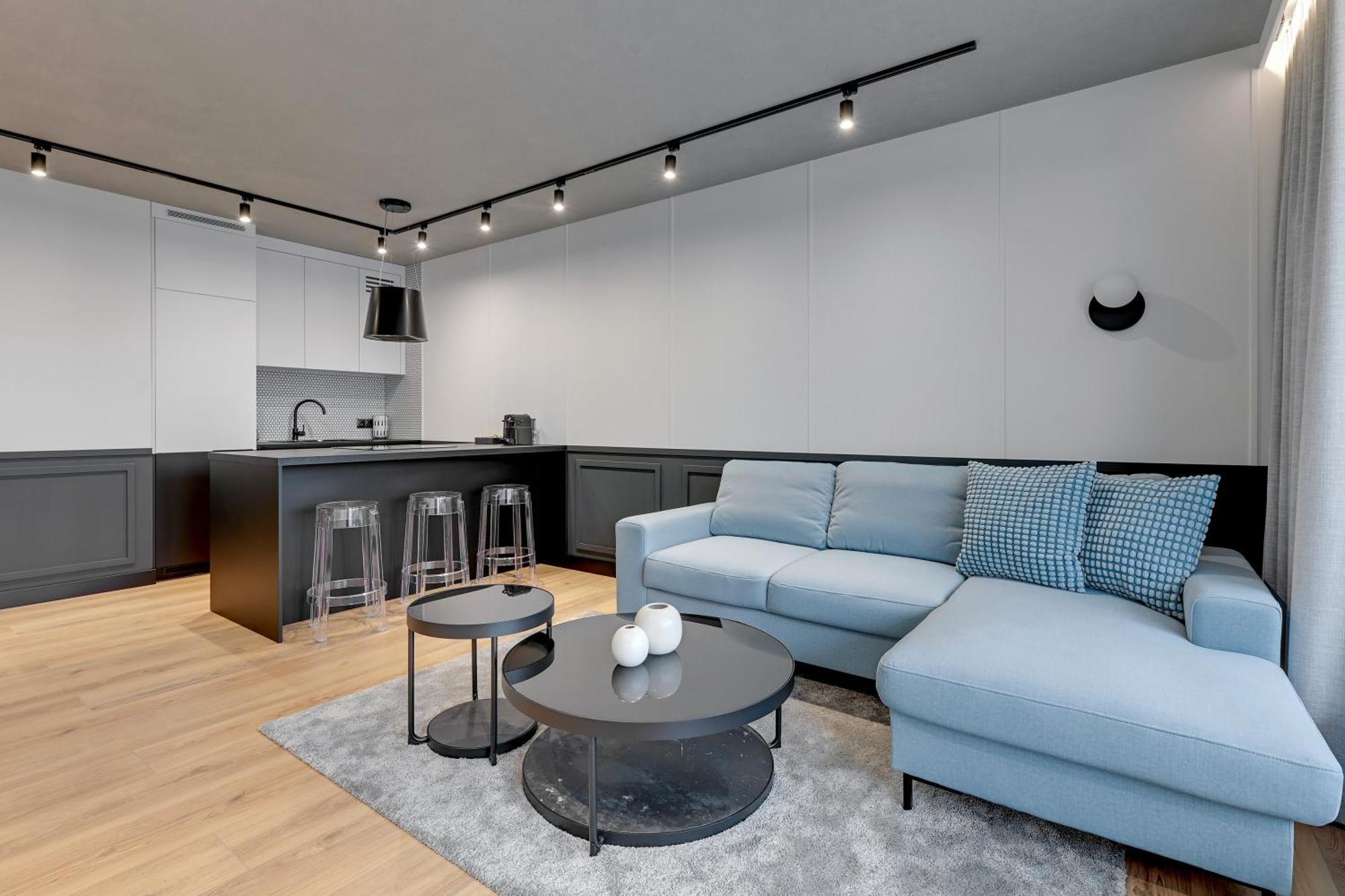 Przystan Letnica Seaside By Downtown Apartments Gdańsk Exterior foto