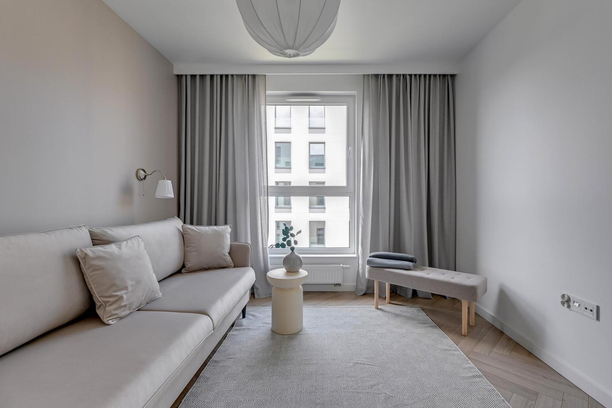 Przystan Letnica Seaside By Downtown Apartments Gdańsk Quarto foto