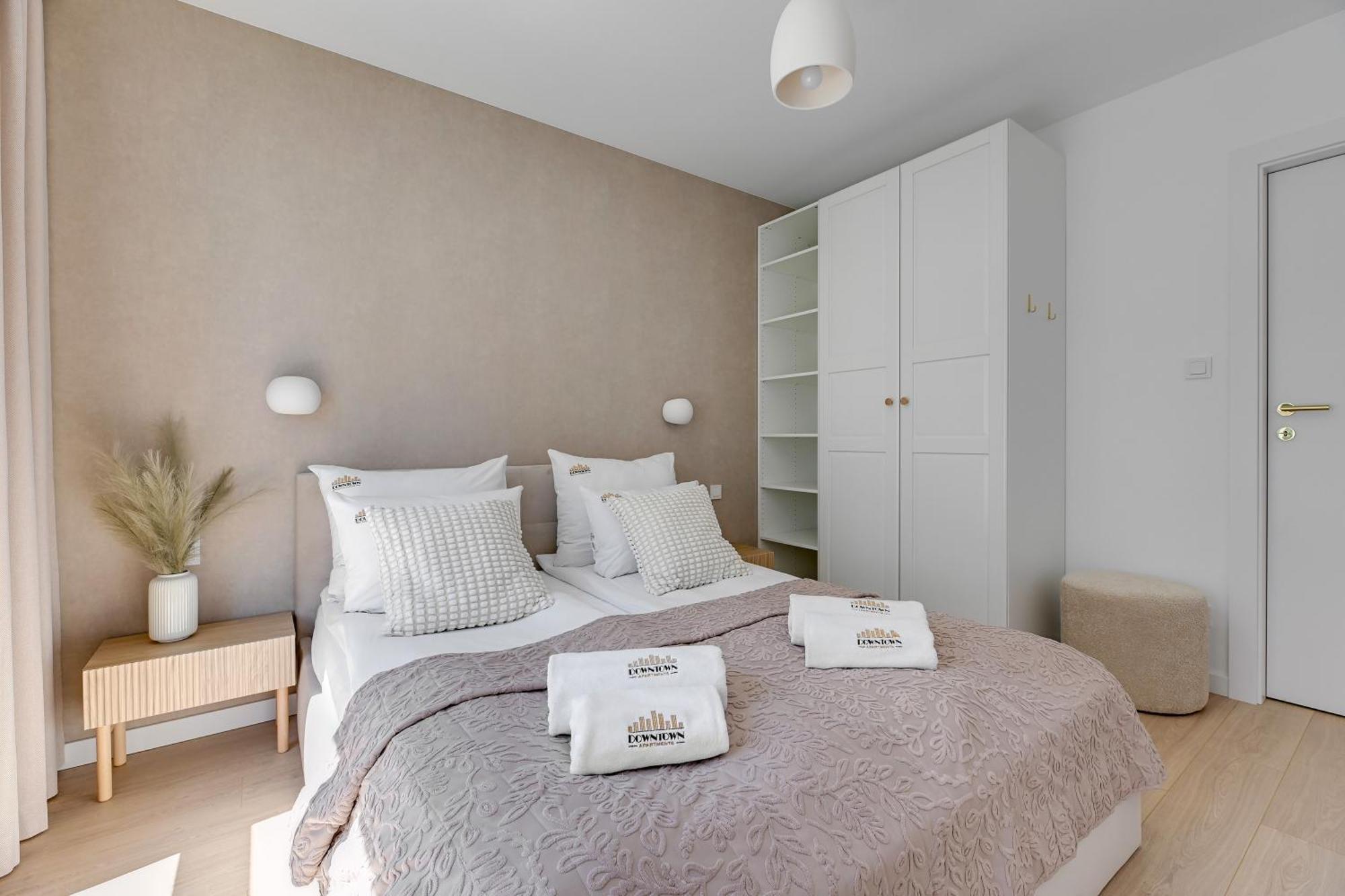 Przystan Letnica Seaside By Downtown Apartments Gdańsk Quarto foto