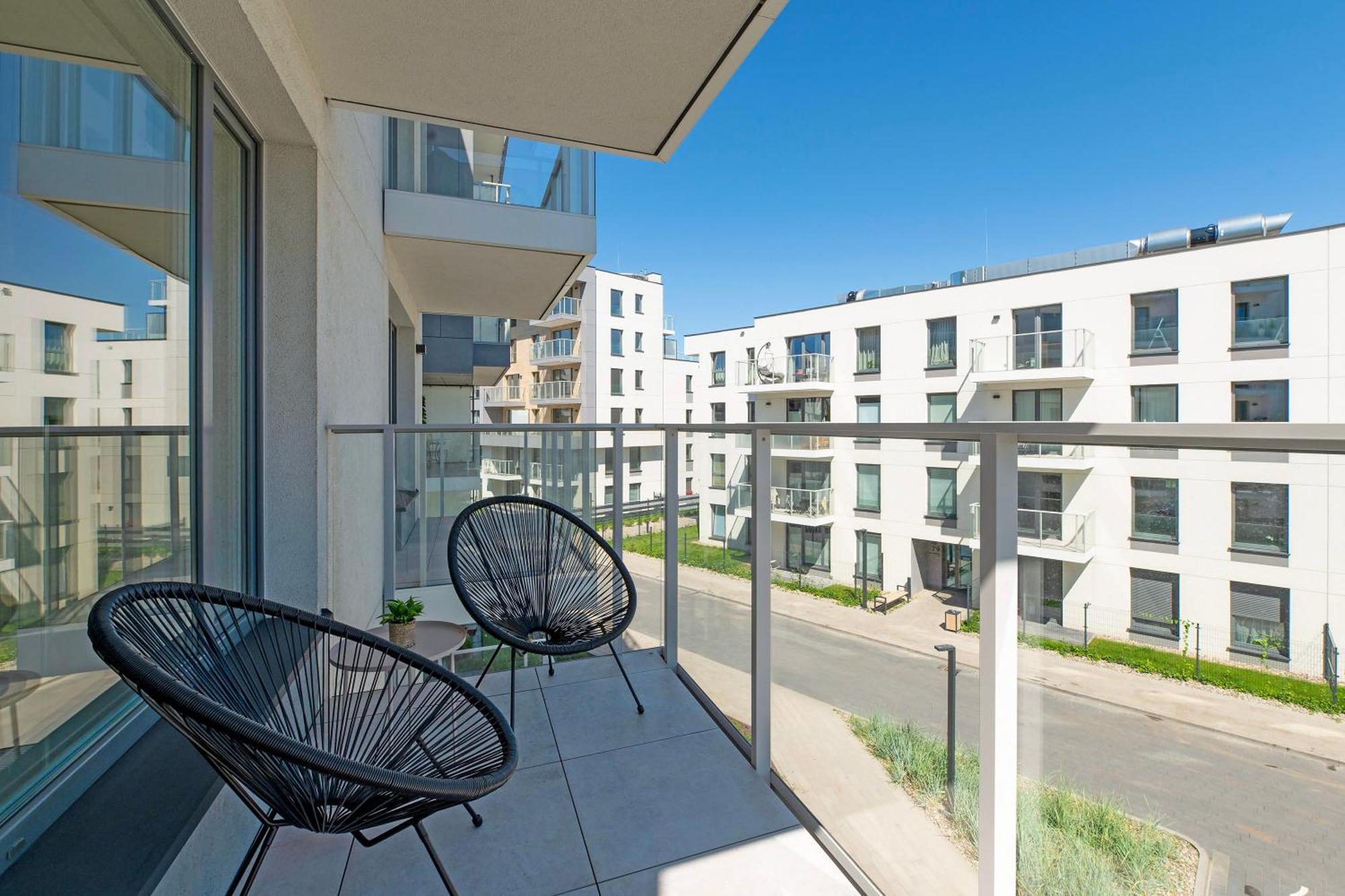 Przystan Letnica Seaside By Downtown Apartments Gdańsk Quarto foto