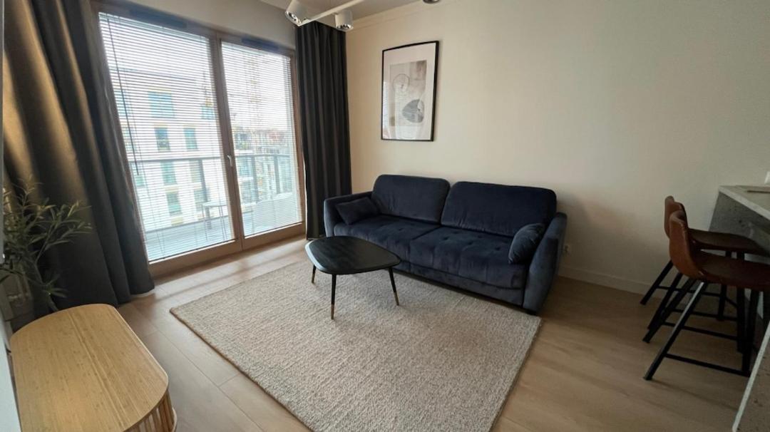 Przystan Letnica Seaside By Downtown Apartments Gdańsk Exterior foto