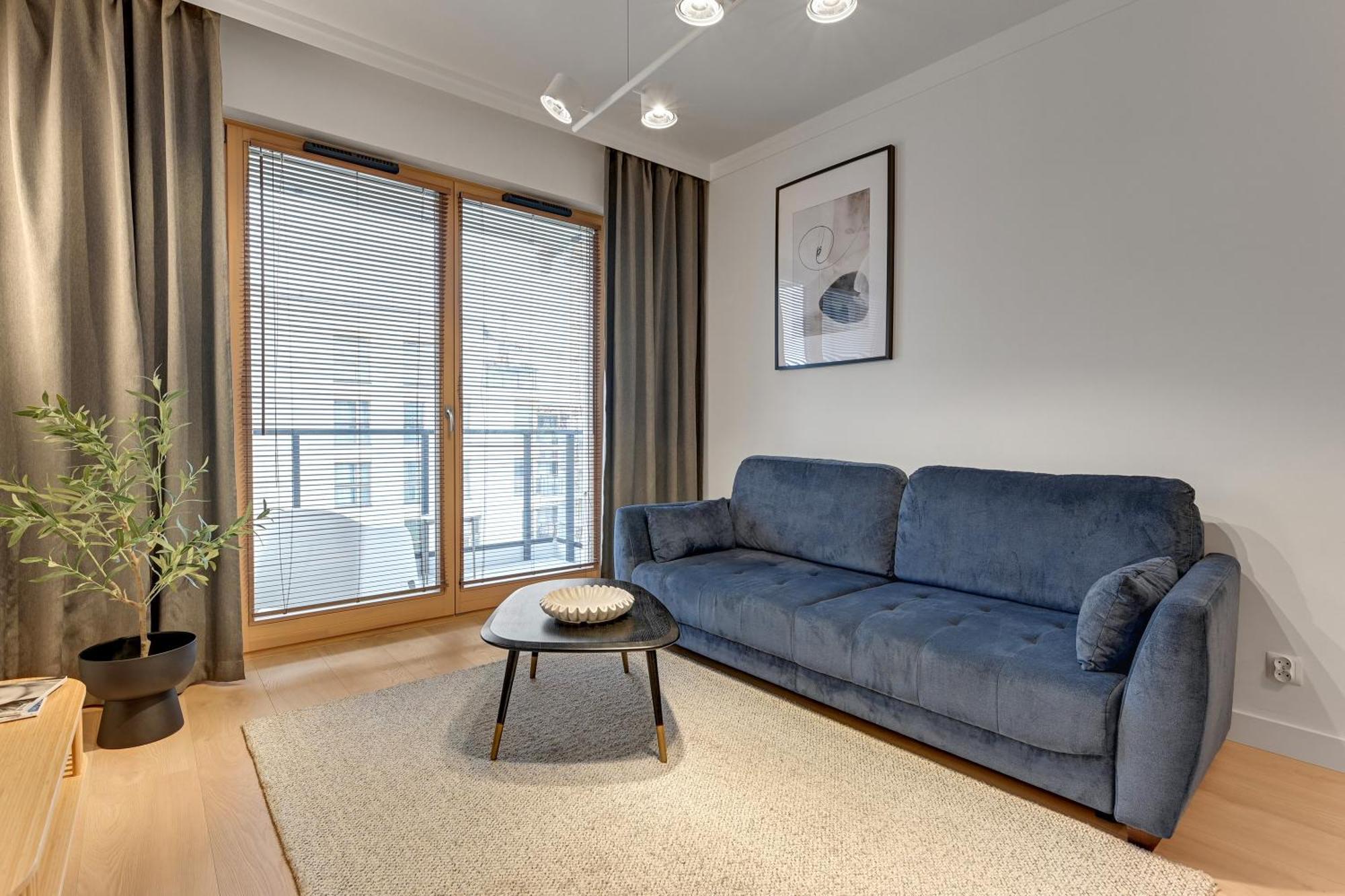 Przystan Letnica Seaside By Downtown Apartments Gdańsk Exterior foto
