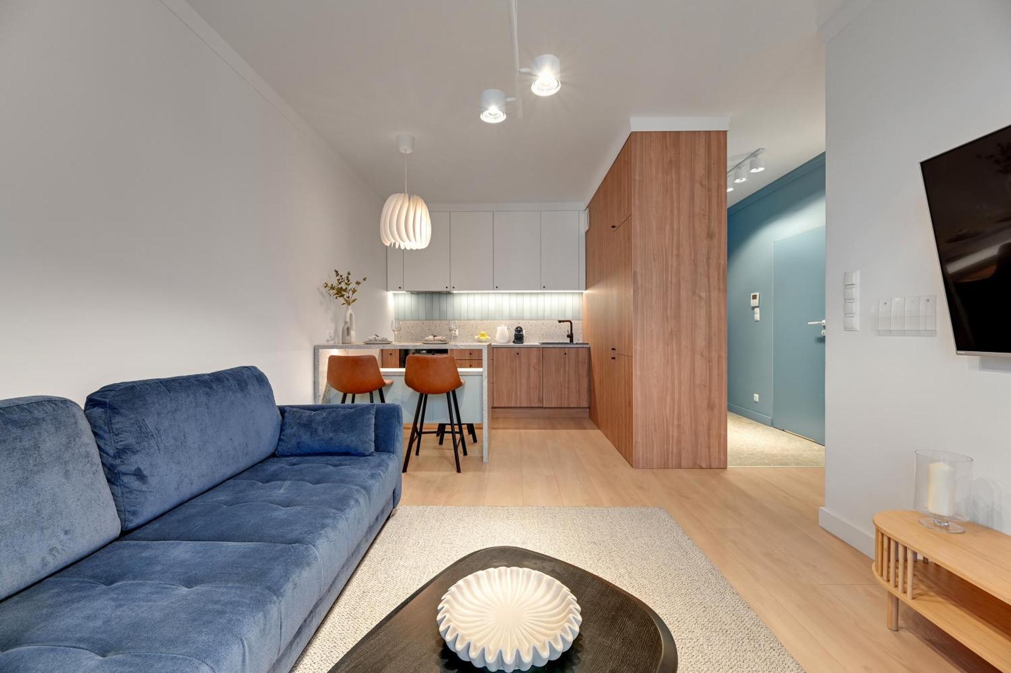 Przystan Letnica Seaside By Downtown Apartments Gdańsk Exterior foto