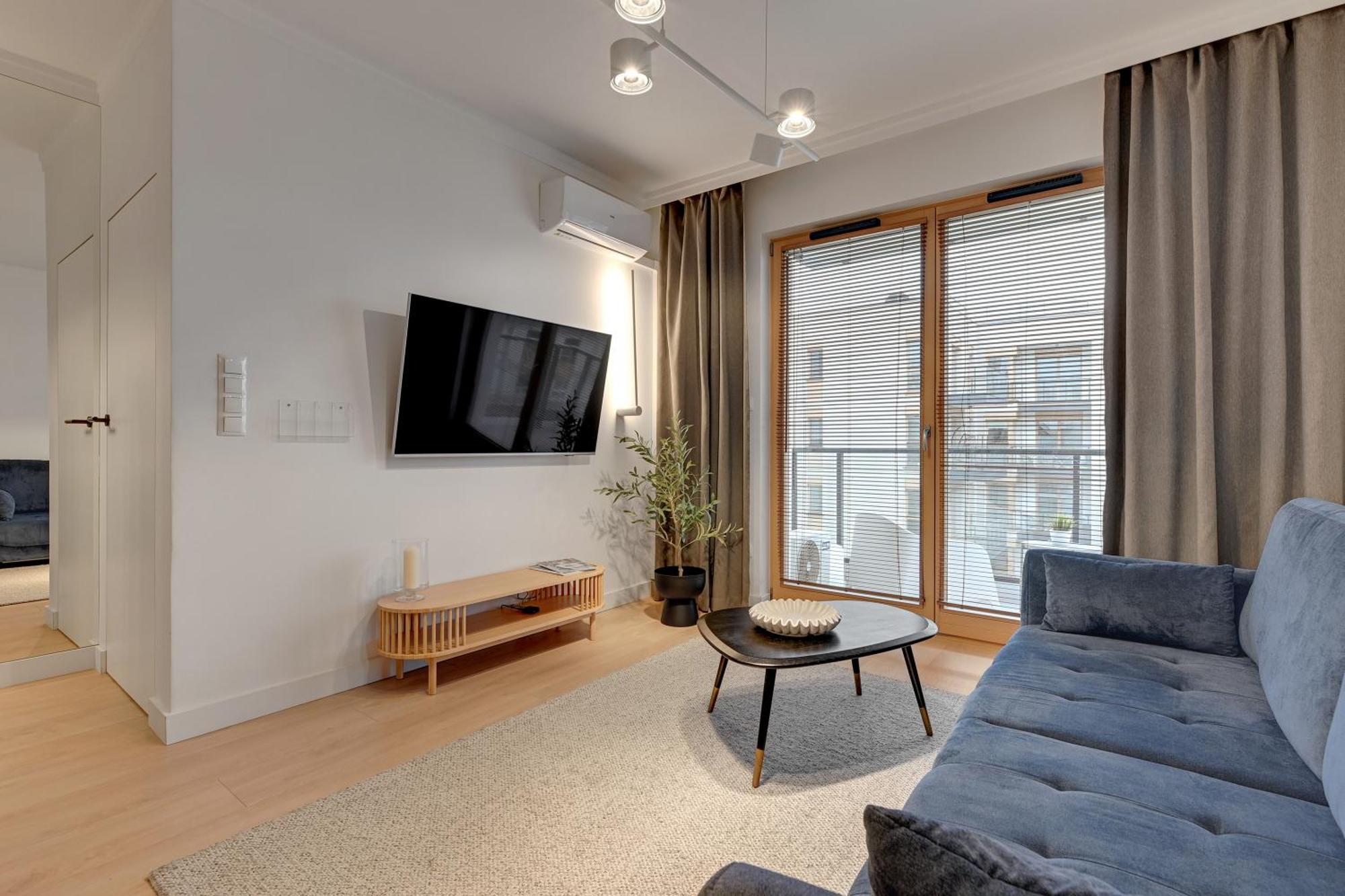 Przystan Letnica Seaside By Downtown Apartments Gdańsk Exterior foto